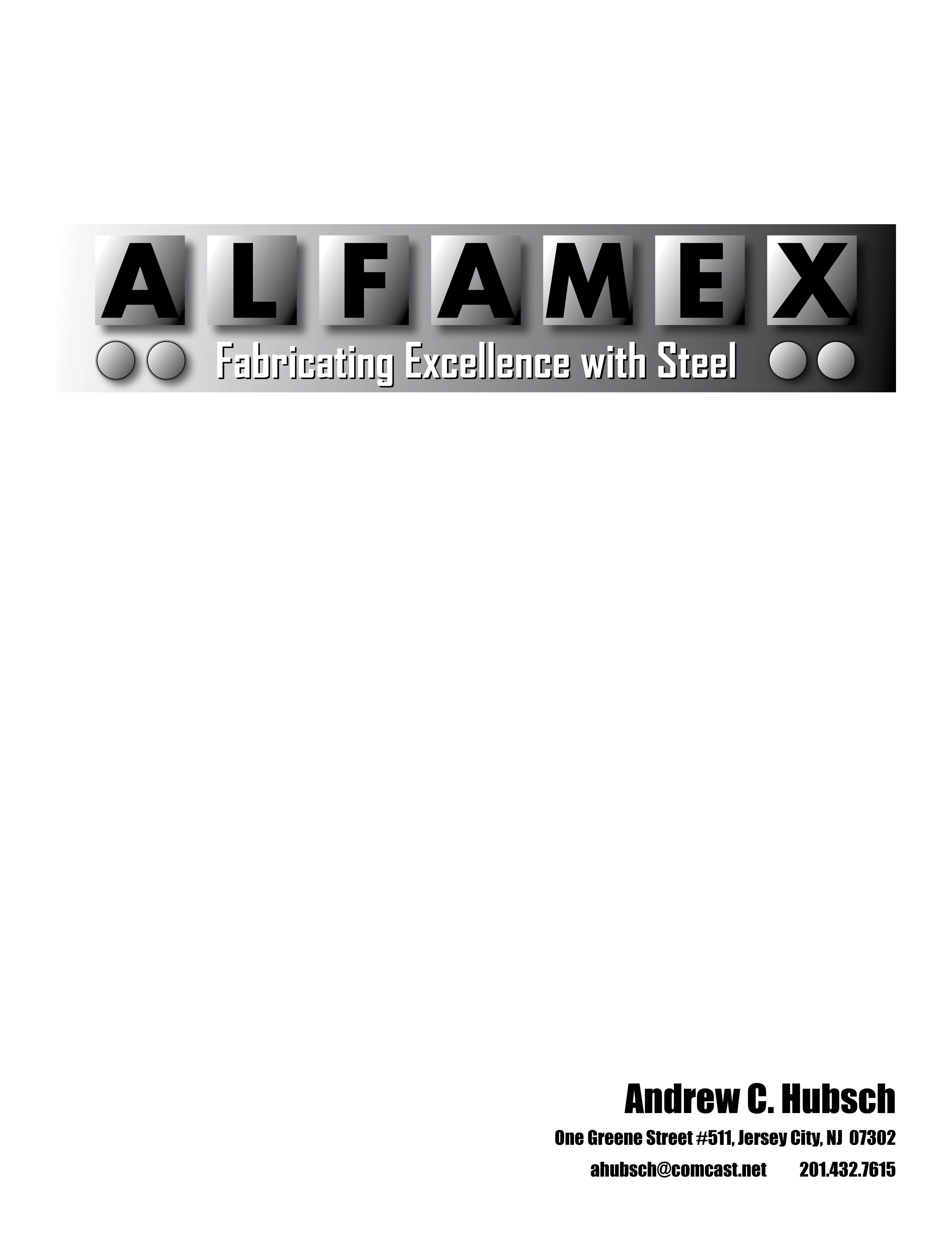 Logo Design by Merion Mercies LLC for Alfamex | Design #11420
