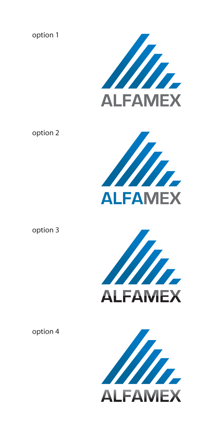 Logo Design by logoclinic for Alfamex | Design #11046