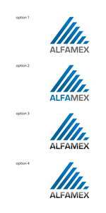 Diseño de Logo por logoclinic para Alfamex | Diseño: #11046