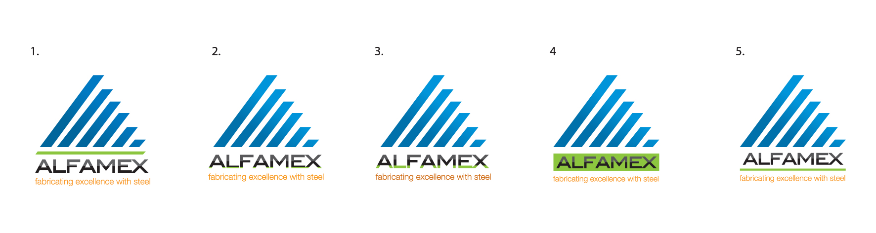Logo Design by logoclinic for Alfamex | Design #11096