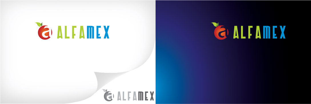 Logo Design by Khaleelullah Chemnad for Alfamex | Design #11031