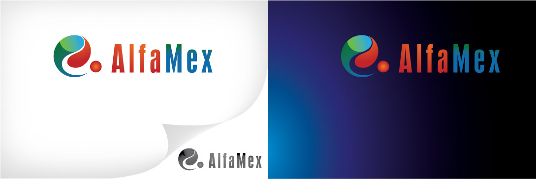 Diseño de Logo por Khaleelullah Chemnad para Alfamex | Diseño #11033