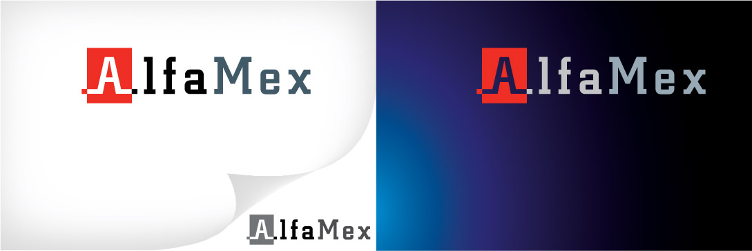 Diseño de Logo por Khaleelullah Chemnad para Alfamex | Diseño #11034