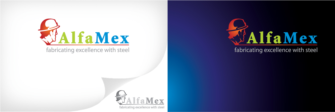 Logo Design by Khaleelullah Chemnad for Alfamex | Design #11050
