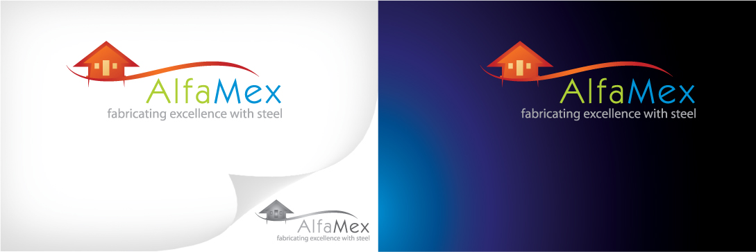 Logo Design by Khaleelullah Chemnad for Alfamex | Design #11051