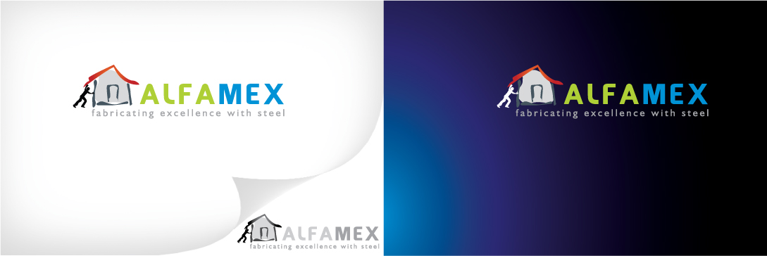 Logo Design by Khaleelullah Chemnad for Alfamex | Design #11053