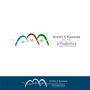 Design de Logo par Articos pour Jeffrey E Kashner DDS MSD | Design : #1782790