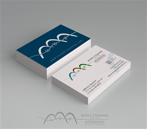 Logo Design by Articos for Jeffrey E Kashner DDS MSD | Design: #1782793
