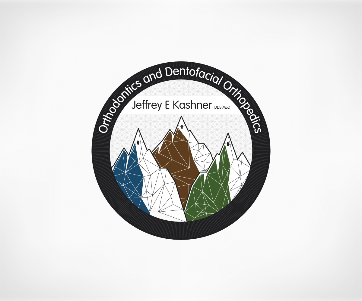 Logo Design by Marco Simões for Jeffrey E Kashner DDS MSD | Design #1811526