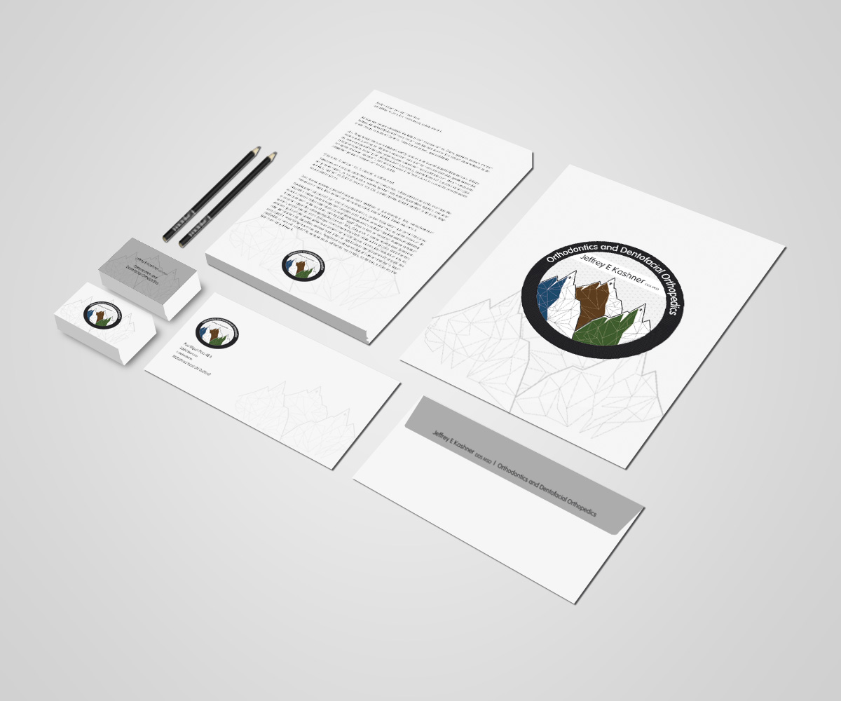 Diseño de Logo por Marco Simões para Jeffrey E Kashner DDS MSD | Diseño #1811527