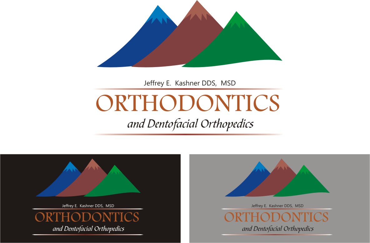 Logo Design by CJ designs for Jeffrey E Kashner DDS MSD | Design #1775184