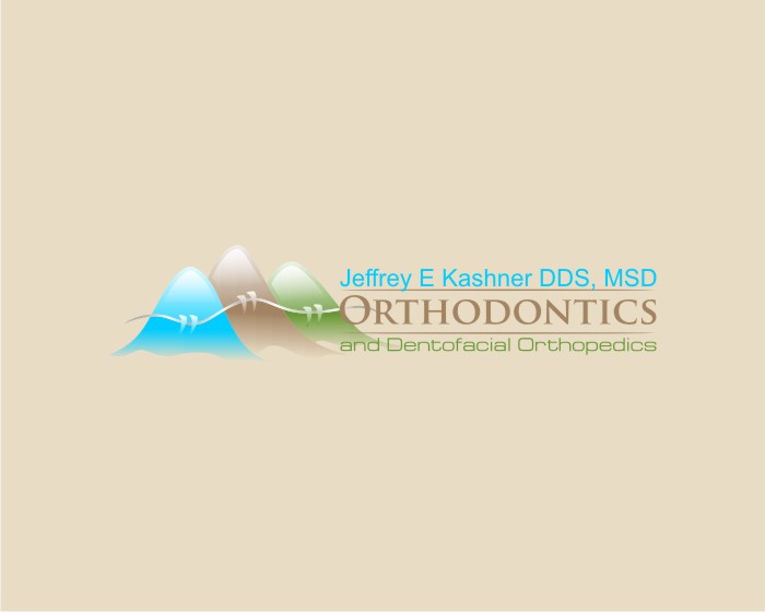 Logo Design by Gito Kahana for Jeffrey E Kashner DDS MSD | Design #1804275