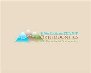 Logo Design by Gito Kahana for Jeffrey E Kashner DDS MSD | Design: #1804275