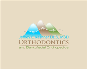 Logo Design by Gito Kahana for Jeffrey E Kashner DDS MSD | Design: #1804277