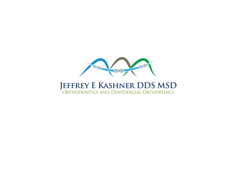 Logo-Design von ronl für Jeffrey E Kashner DDS MSD | Design #1793634