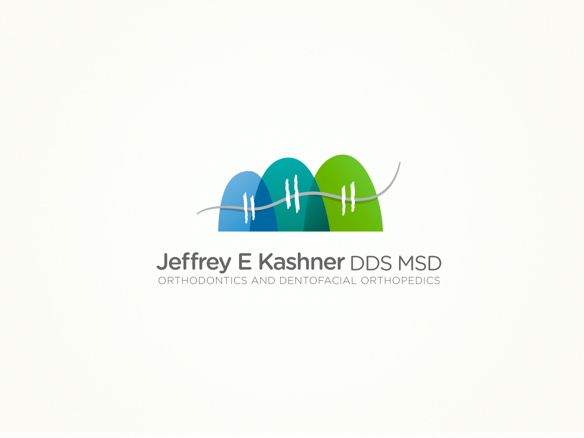 Logo Design by olvanita for Jeffrey E Kashner DDS MSD | Design #1787360