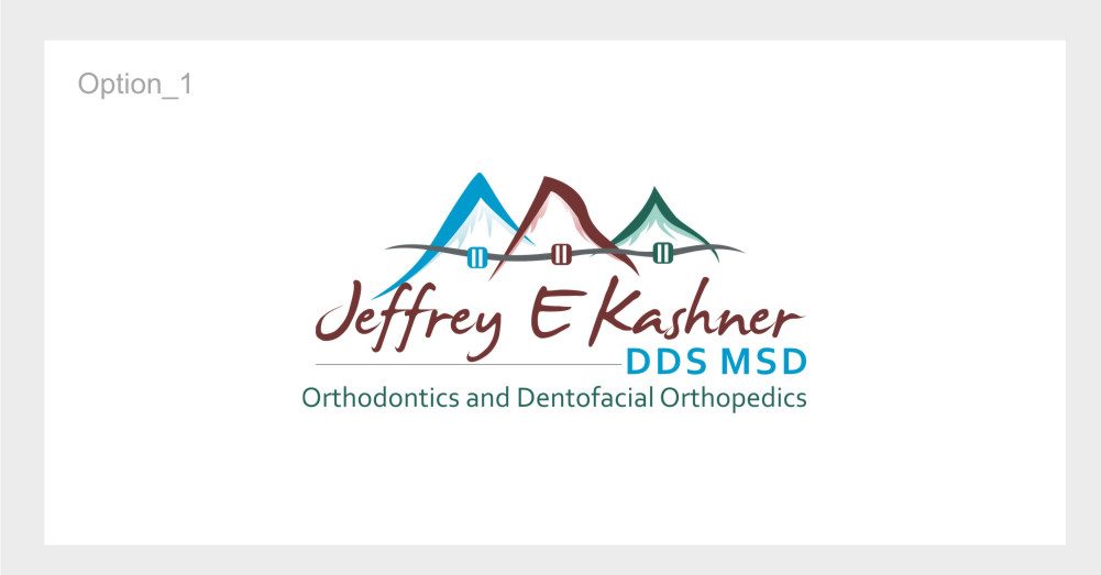 Design de Logo par ESolz Technologies pour Jeffrey E Kashner DDS MSD | Design #1785184