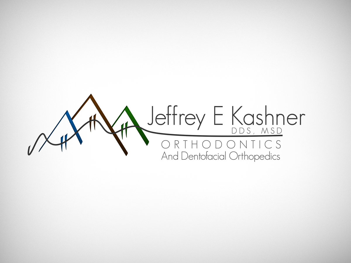 Design de Logo par Prolific Graphics pour Jeffrey E Kashner DDS MSD | Design #1779025