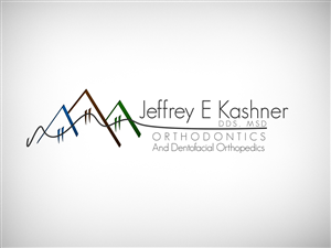 Logo Design by Prolific Graphics for Jeffrey E Kashner DDS MSD | Design: #1779025