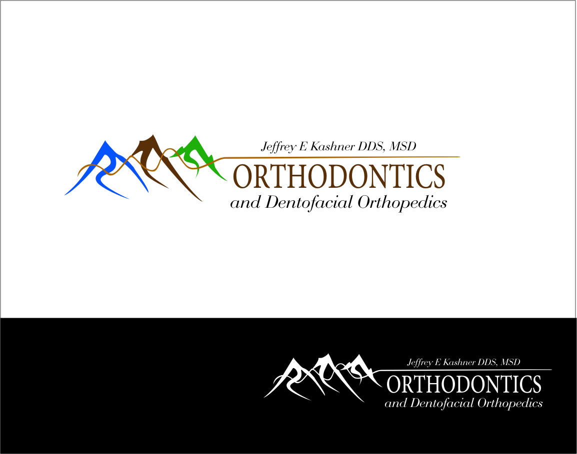 Logo Design by Betty for Jeffrey E Kashner DDS MSD | Design #1774636
