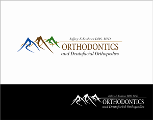 Logo-Design von Betty für Jeffrey E Kashner DDS MSD | Design #1774636