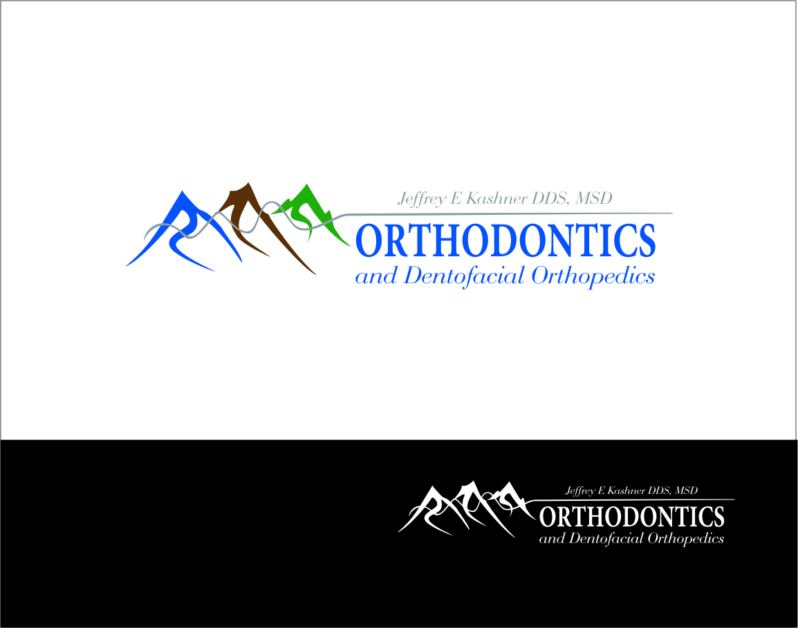 Design de Logo par Betty pour Jeffrey E Kashner DDS MSD | Design #1774691