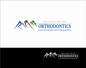 Design de Logo par Betty pour Jeffrey E Kashner DDS MSD | Design : #1774691