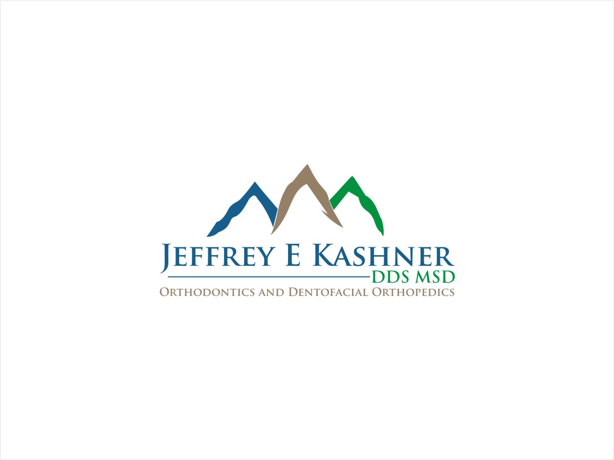 Design de Logo par Sushma pour Jeffrey E Kashner DDS MSD | Design #1786613