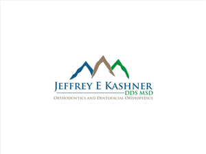 Design de Logo par Sushma pour Jeffrey E Kashner DDS MSD | Design : #1786613