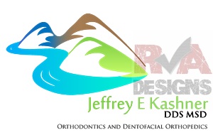 Logo Design by Red Attire Designs for Jeffrey E Kashner DDS MSD | Design: #1808091