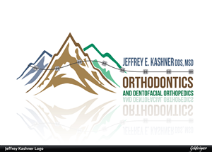 Logo Design by gekgrfx for Jeffrey E Kashner DDS MSD | Design: #1775641