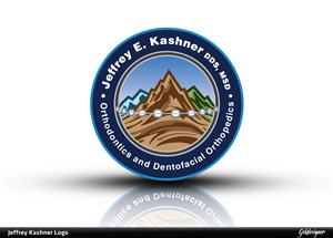 Logo Design by gekgrfx for Jeffrey E Kashner DDS MSD | Design: #1776078