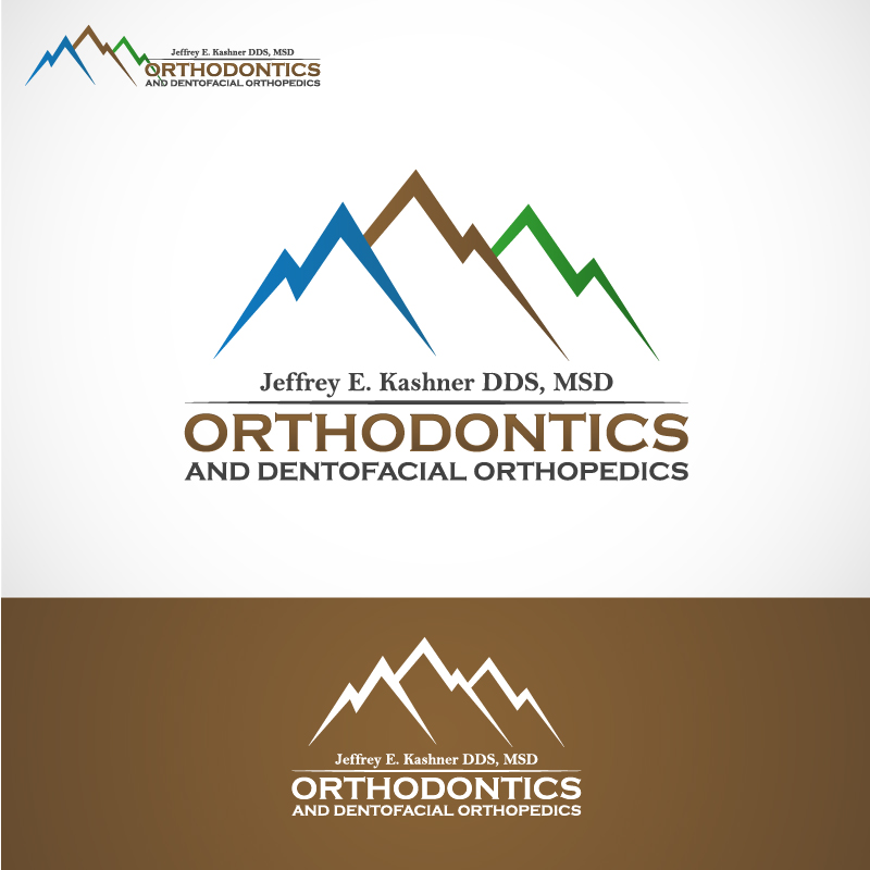 Design de Logo par @vorbys pour Jeffrey E Kashner DDS MSD | Design #1774548