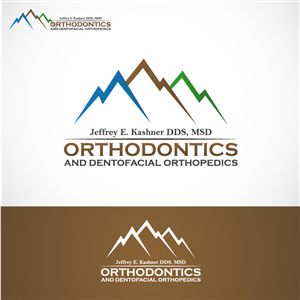 Design de Logo par @vorbys pour Jeffrey E Kashner DDS MSD | Design : #1774548