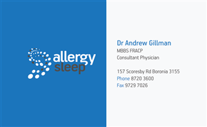 Business Card Design by diRtY.EMM for this project | Design: #1803543