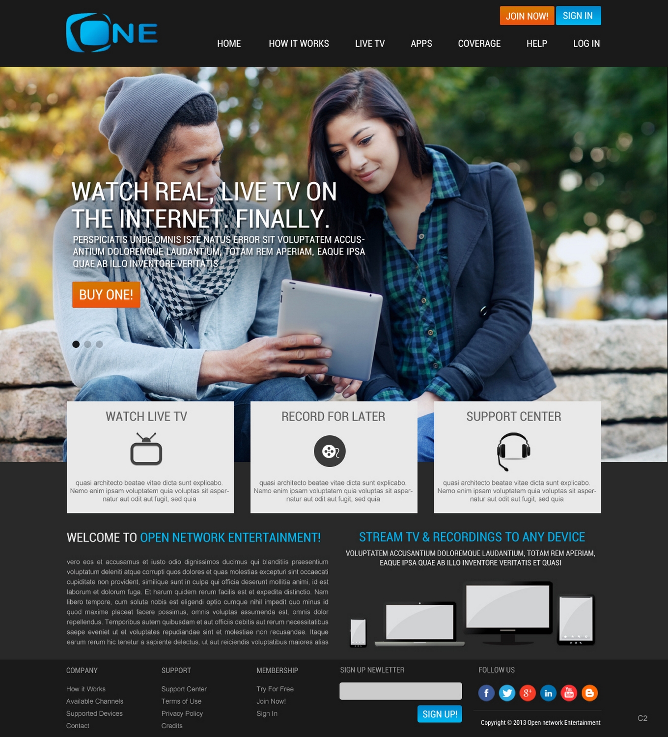 Web Design by pb for Infitech | Design #1781791
