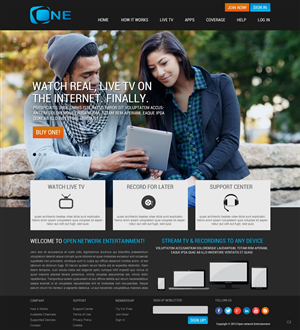 Web Design par pb pour Infitech | Design : #1781791