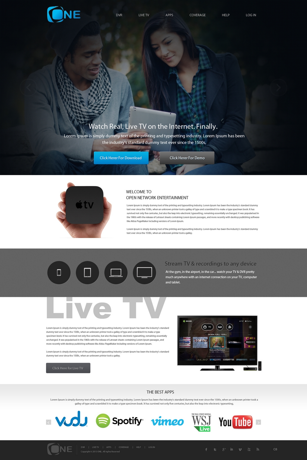 Web Design by pb for Infitech | Design #1781796