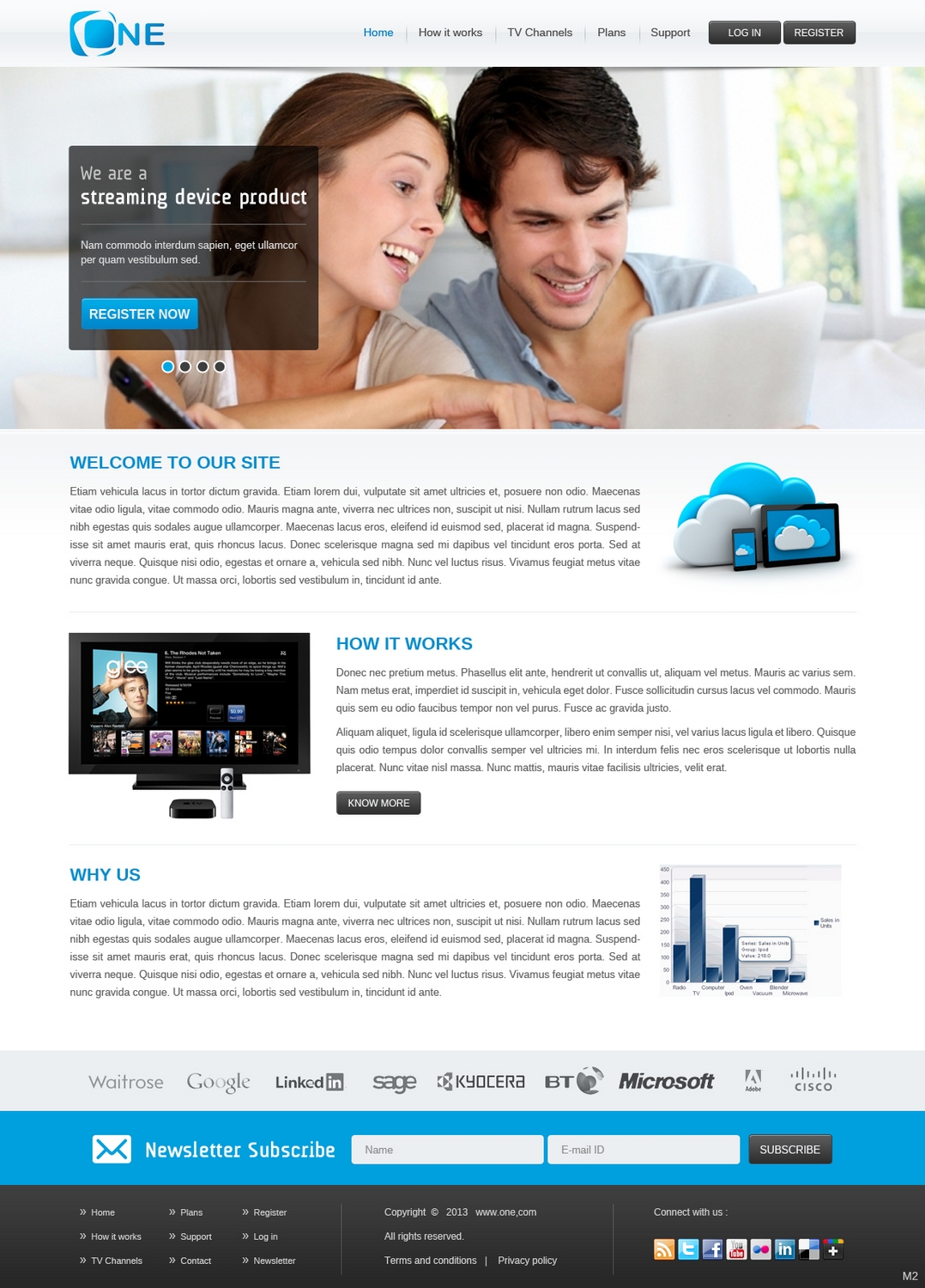 Web Design par pb pour Infitech | Design #1781798