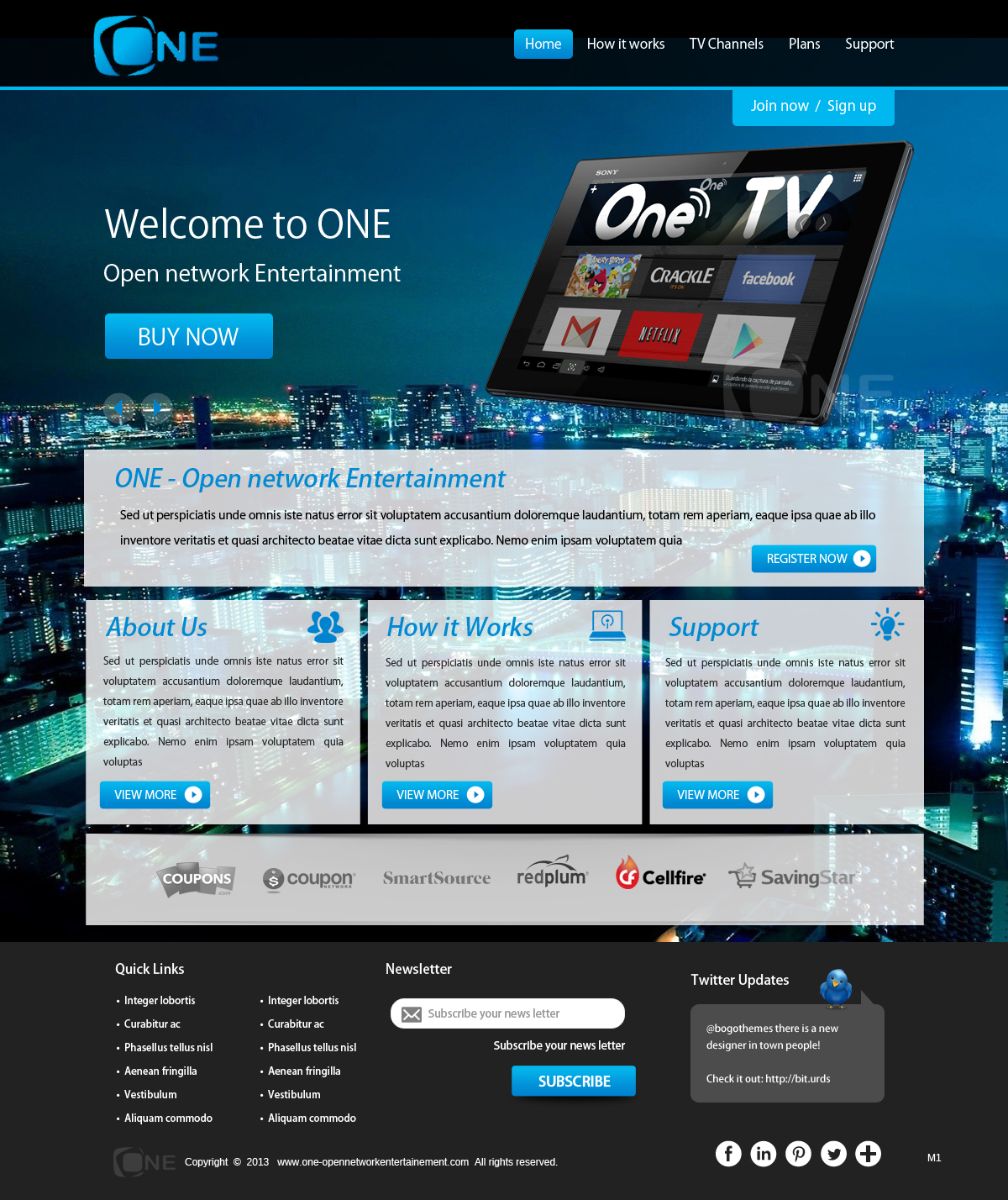 Web Design par pb pour Infitech | Design #1786475