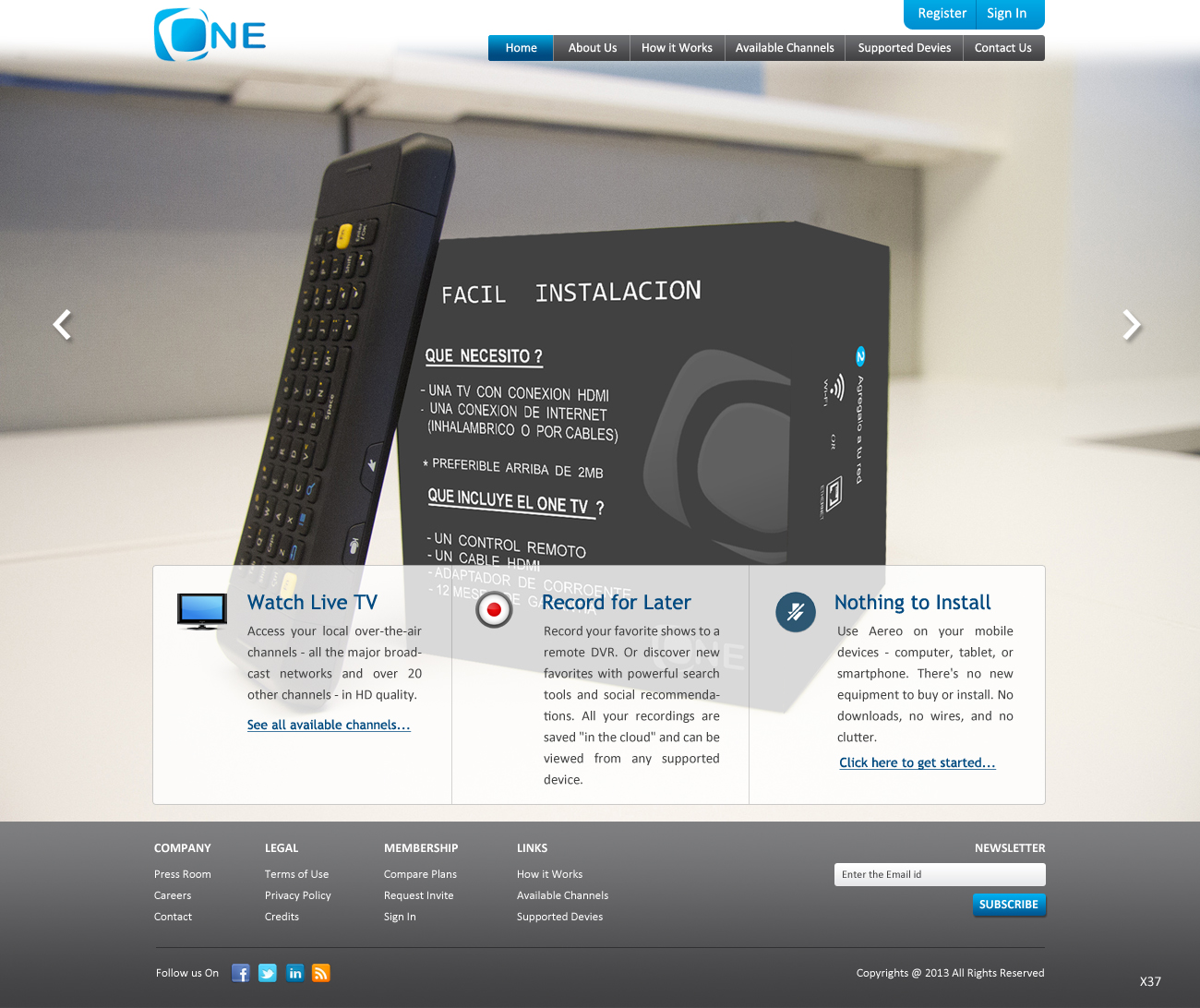 Diseño Web por pb para Infitech | Diseño #1786488