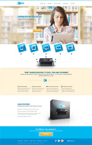 Web Design by Kynx