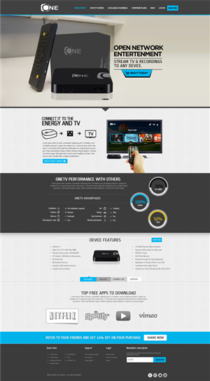 Web Design by dp