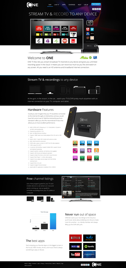 Web-Design von Behriatech für Infitech | Design #1826538