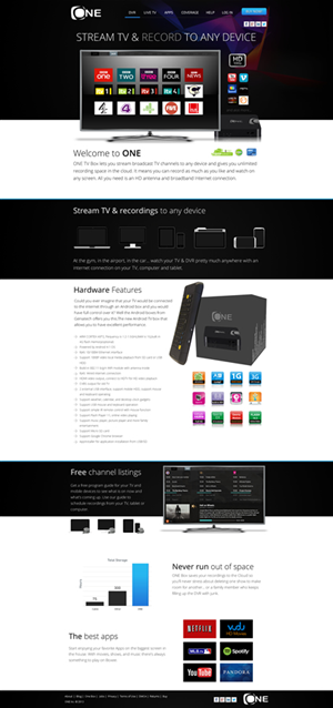Web-Design von Behriatech für Infitech | Design #1826538