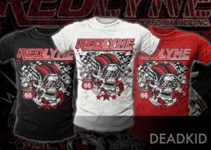 T-shirt Design by dead_kid