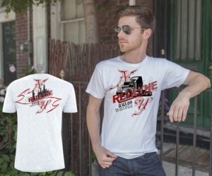T-Shirt-Design von elveneclipse für Redlyne Performance Inc | Design #6913629