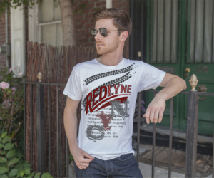 Design de T-shirt par elveneclipse pour Redlyne Performance Inc | Design : #6914621