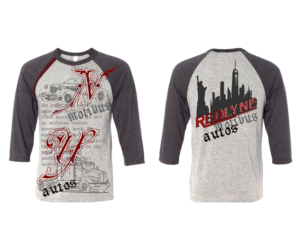 Automotive Business needs a promotional T shirt Design | Design de T-shirt par elveneclipse