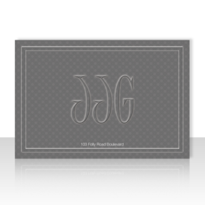 Stationery Design by Shradha for Salt Gypsy Girls | Design: #6880418